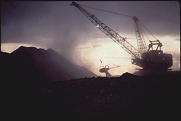 Stip Mining