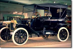 Image of the Model T